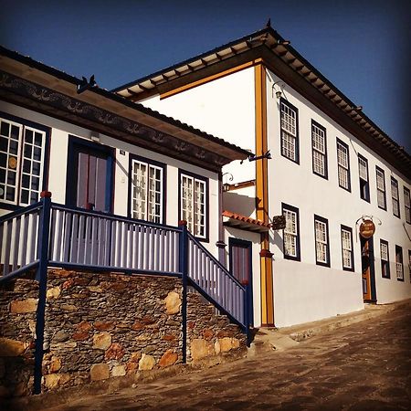 Pouso Da Chica Hotel Diamantina Luaran gambar