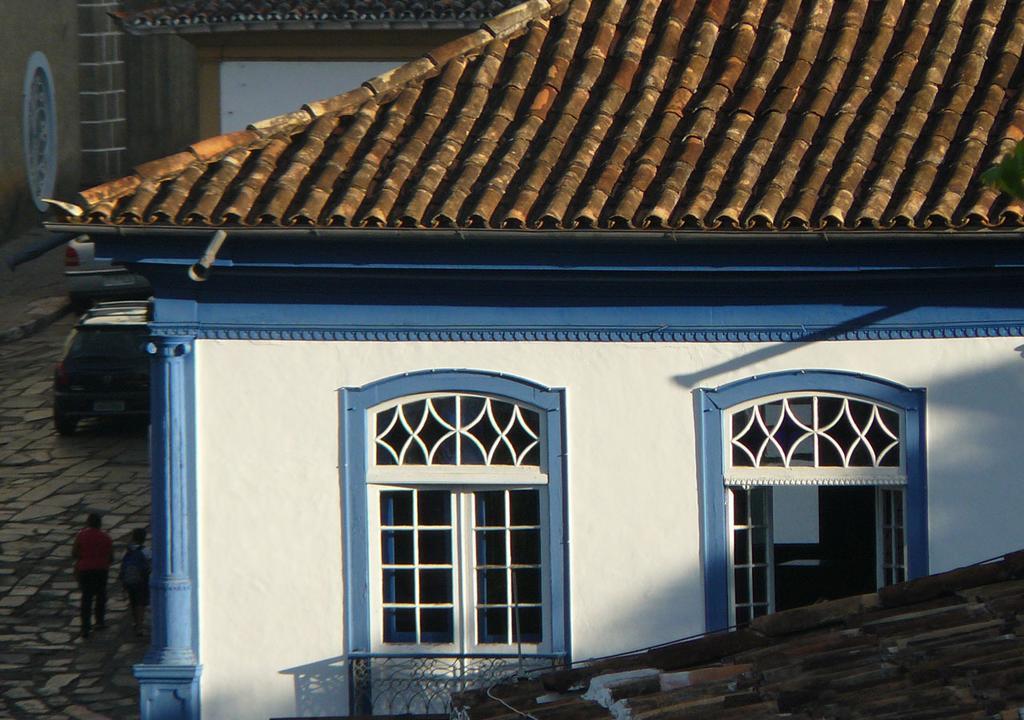 Pouso Da Chica Hotel Diamantina Luaran gambar