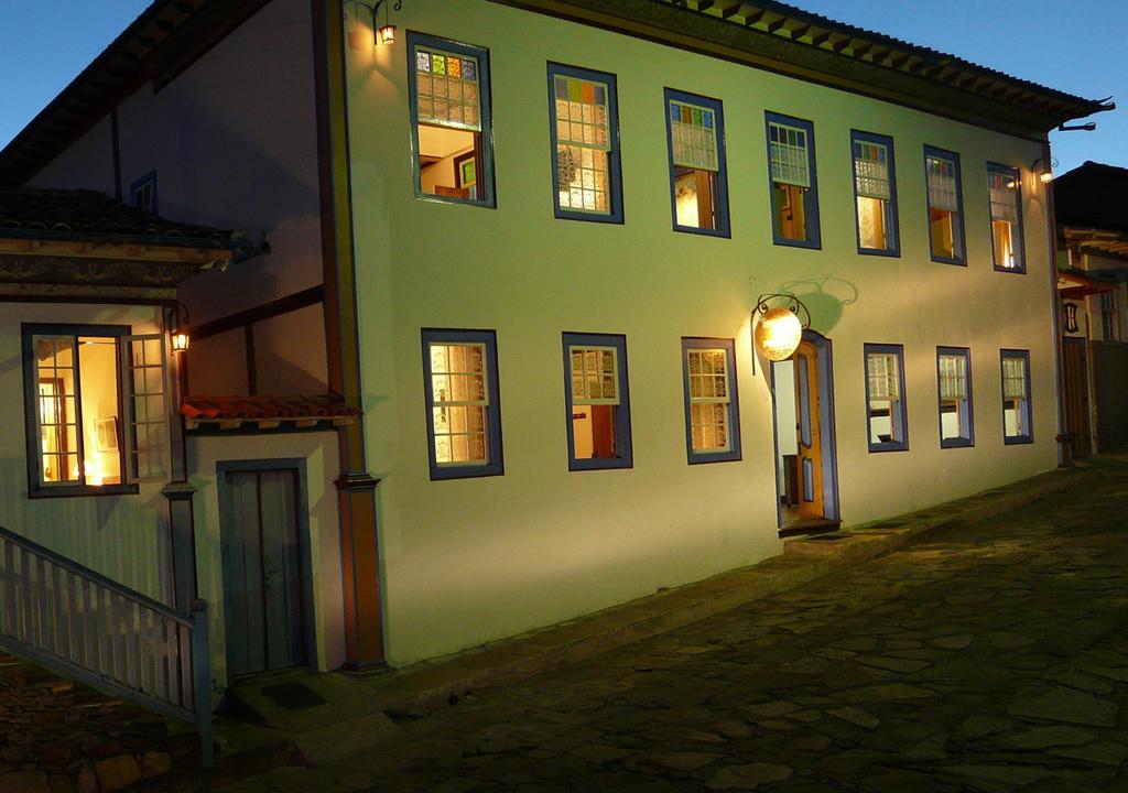 Pouso Da Chica Hotel Diamantina Luaran gambar