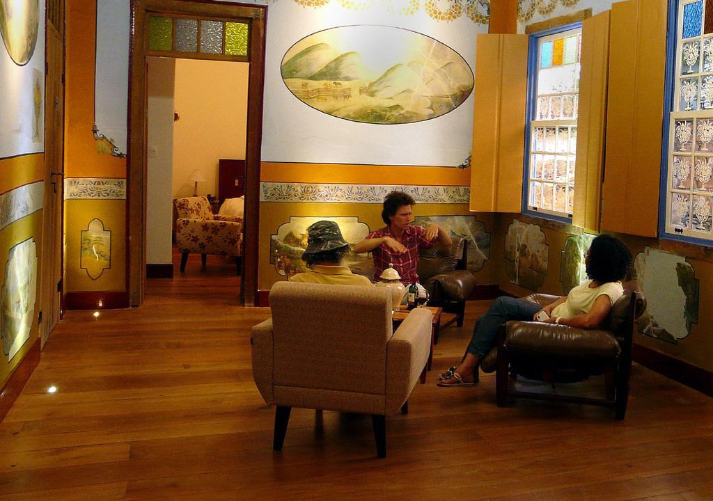 Pouso Da Chica Hotel Diamantina Luaran gambar