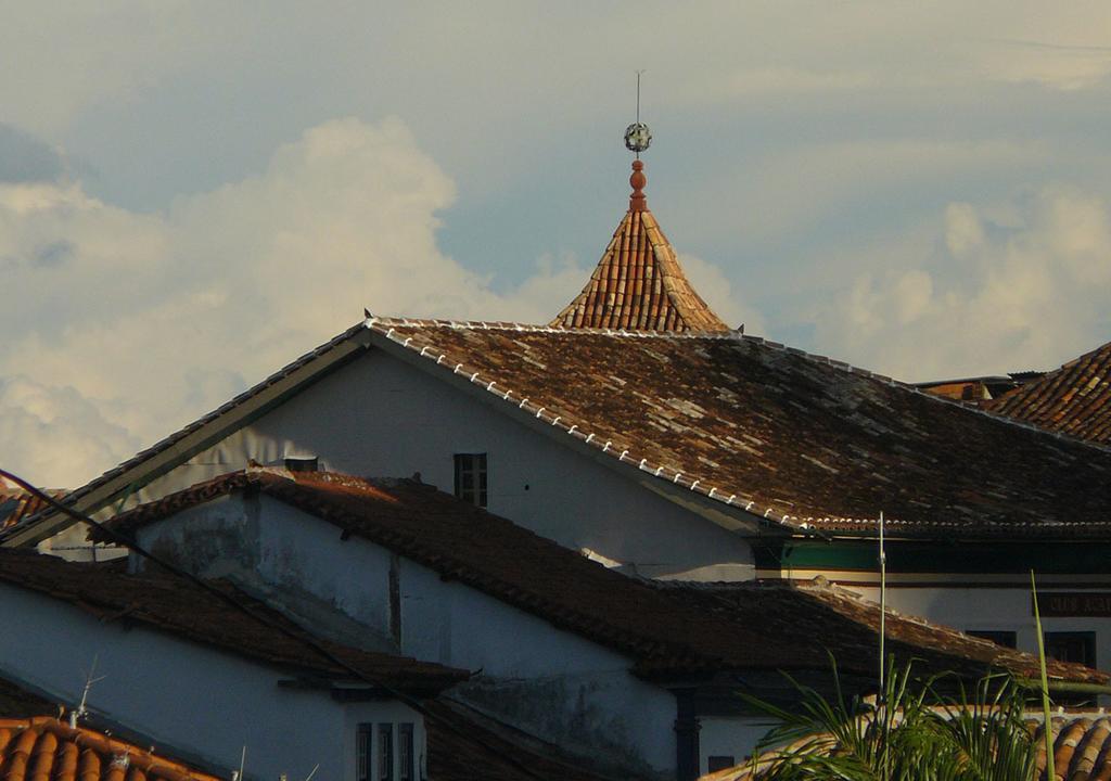 Pouso Da Chica Hotel Diamantina Luaran gambar