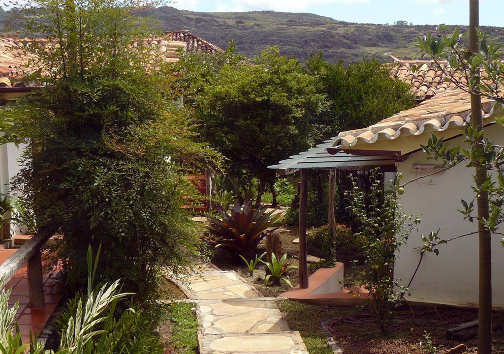 Pouso Da Chica Hotel Diamantina Luaran gambar