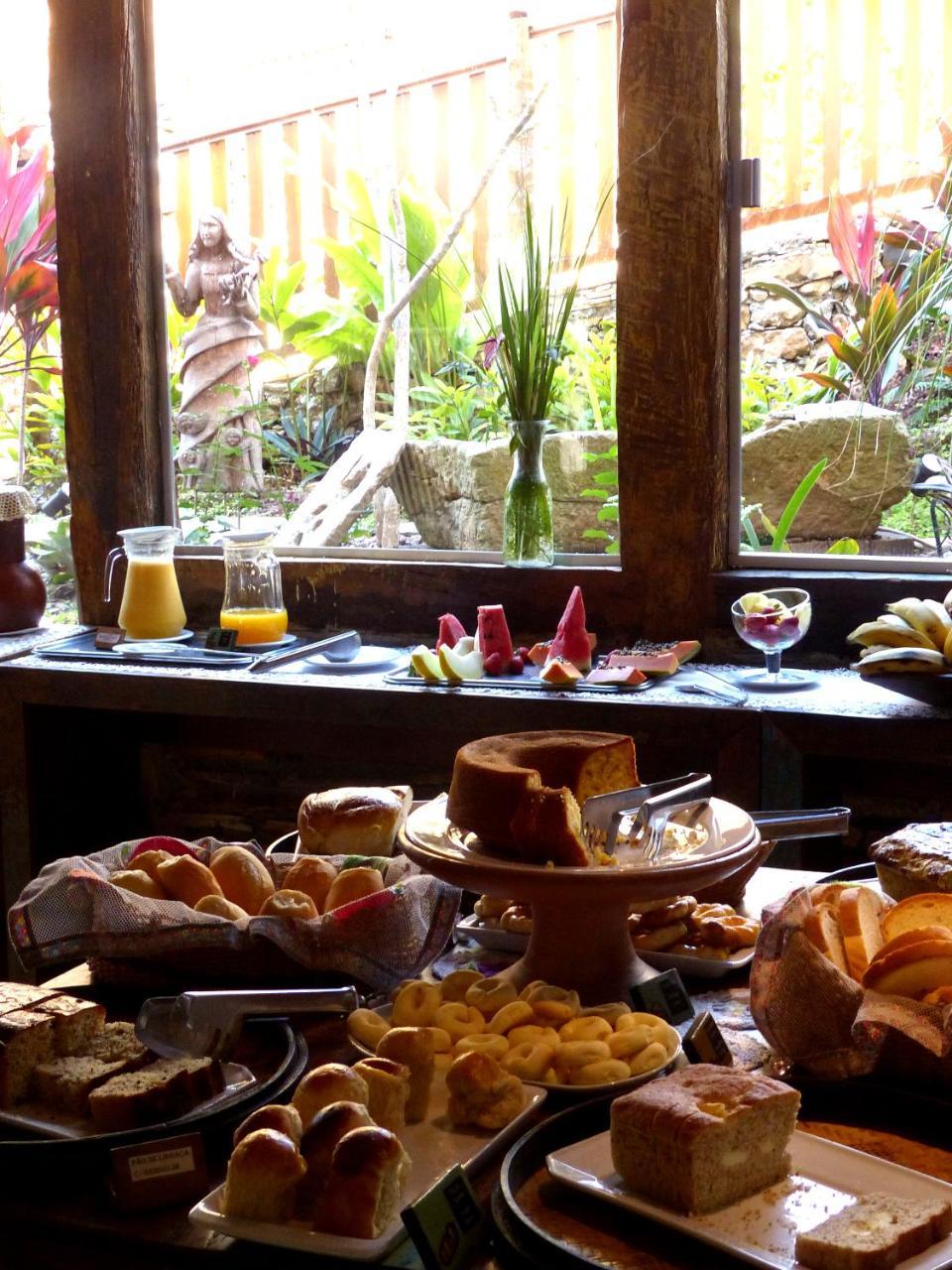 Pouso Da Chica Hotel Diamantina Luaran gambar